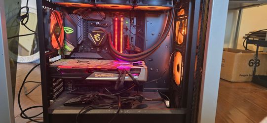 Gaming PC Bundle with Monitor