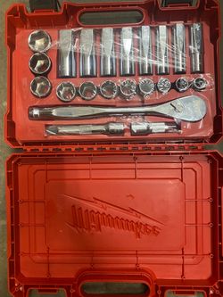 48-22-9410 Milwaukee Socket Set