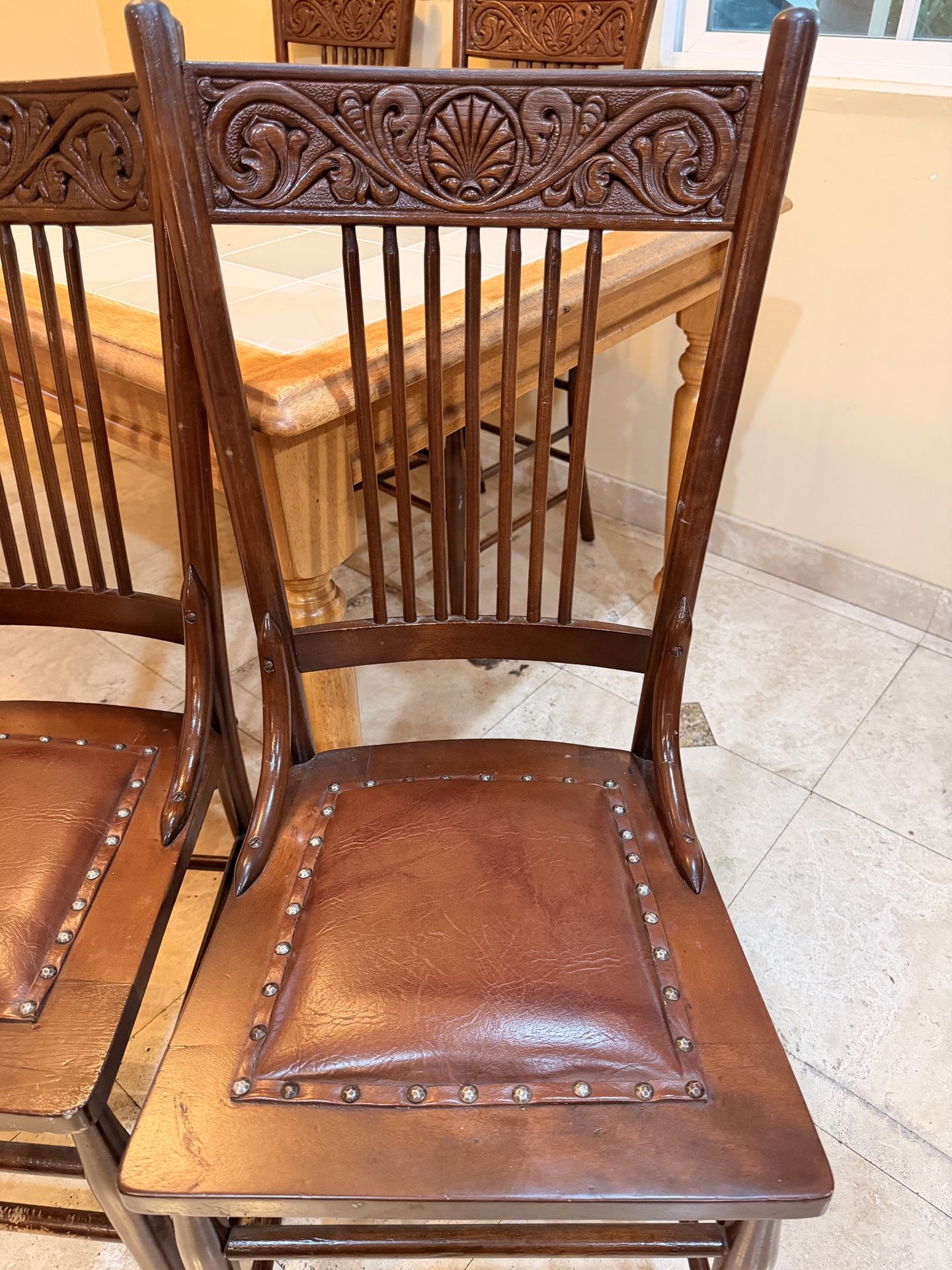 Antique Chairs