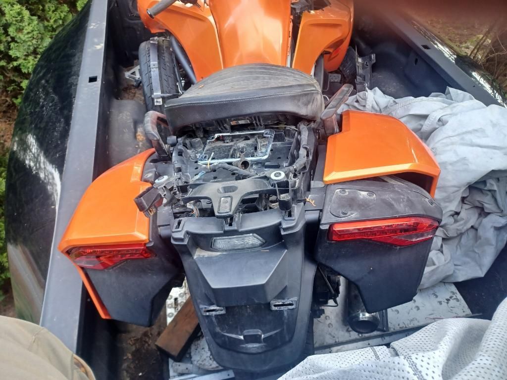 Can-am Spyder