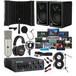 Studio equipment