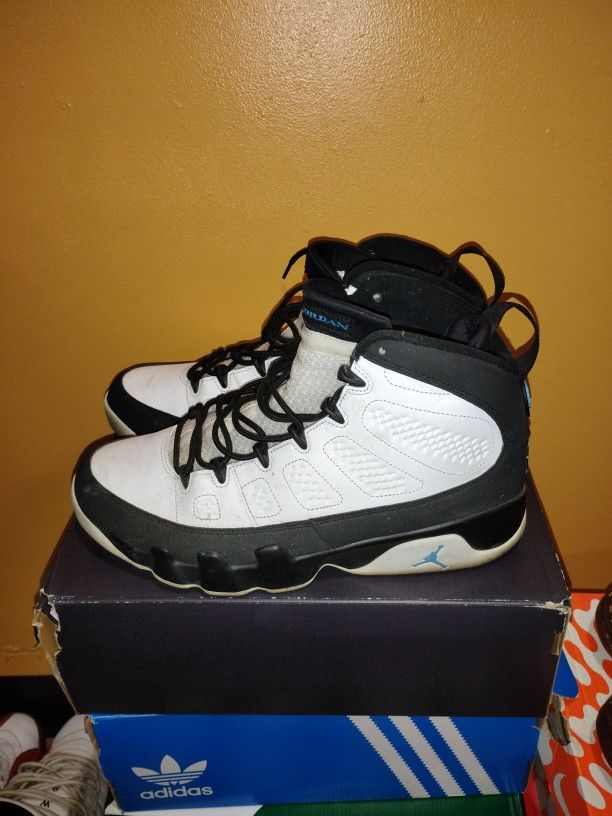 Jordan Retro 9s Size 10.5 Men