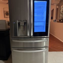 LG Refrigerator 