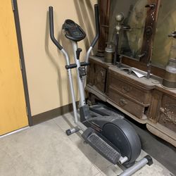 Elliptical Machine
