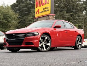 2017 Dodge Charger