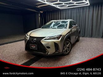 2019 Lexus UX