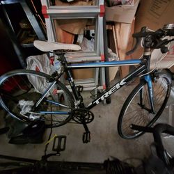 Road Bike Trek