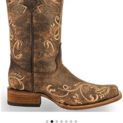 Circle G Boots