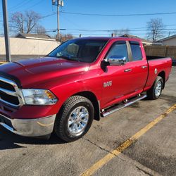 Sell Ram 2013 V6 175k Miles Runs And Drives Great New Tires One Owner Remote Star And Clean Title $7900 Or Best Offer Hablo Español 