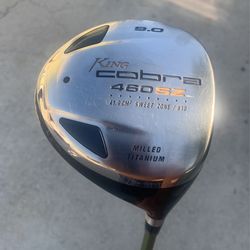 Driver King Cobra 460SZ 9.0