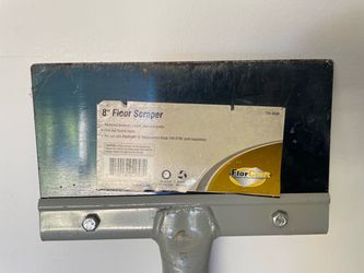 Floor Scraper- 8 inch