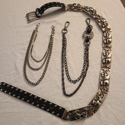 Belt And Hip Chains