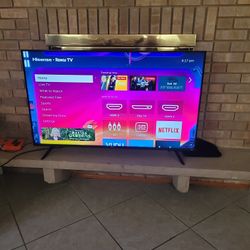 Hisense 50 In 