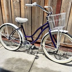 Beach Cruiser 26in Custom Paint And Pinstripes