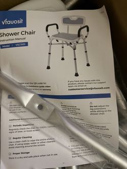 Shower chairs