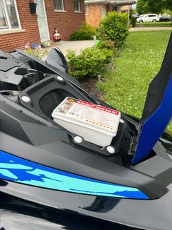 2022 Yamaha WaveRunner  EX Deluxe