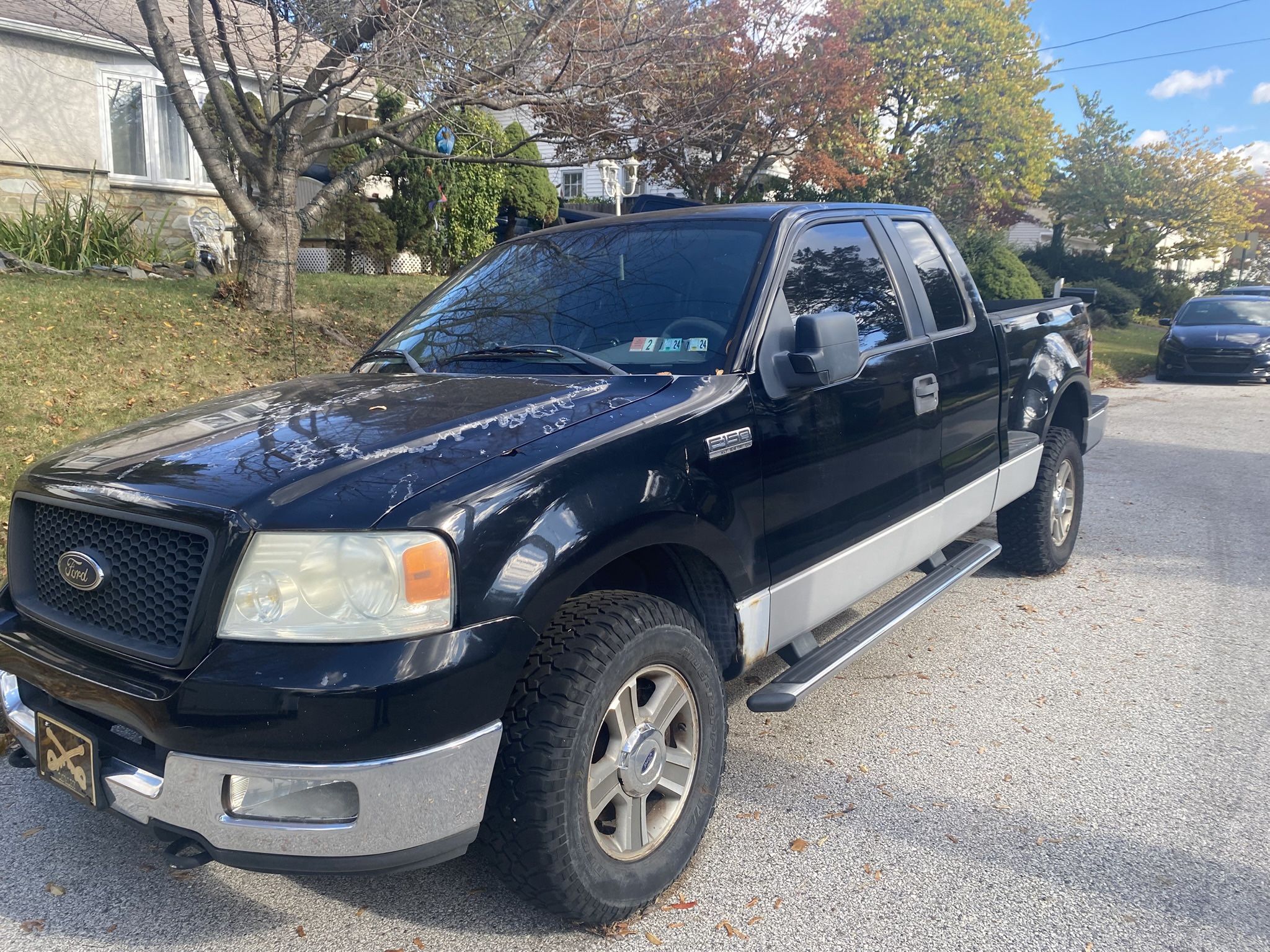 2005 Ford F-150