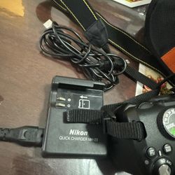 Nikon Digital Camera D3000