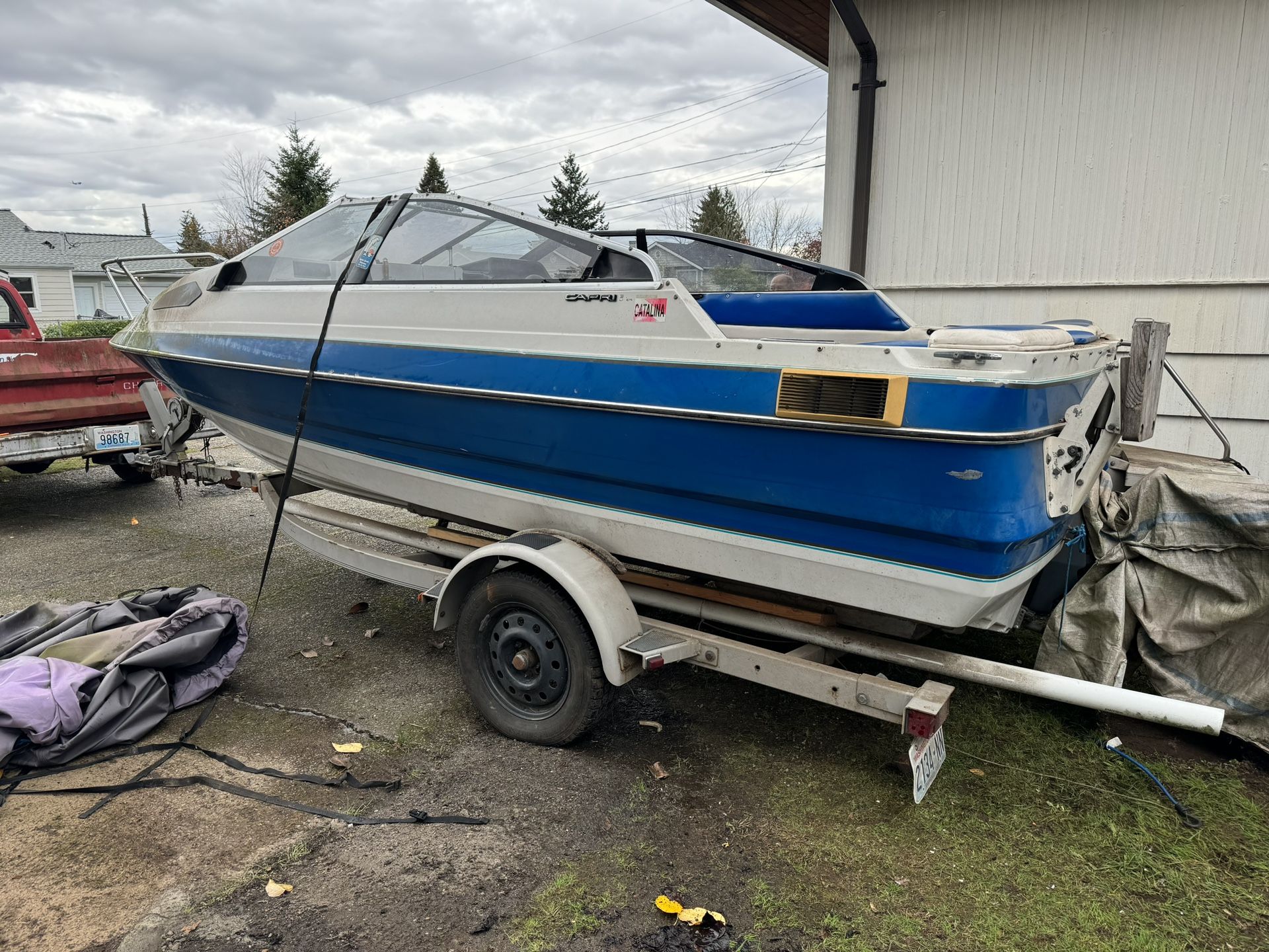 1986 Bayliner