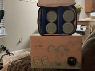 Breast pump