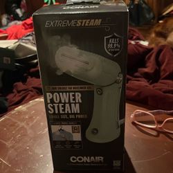 CONAIR Power Steam