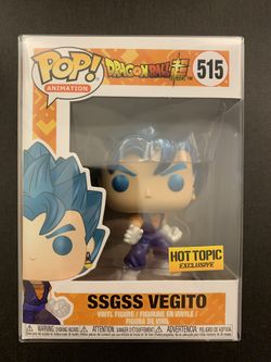 Vegito hot cheap topic exclusive