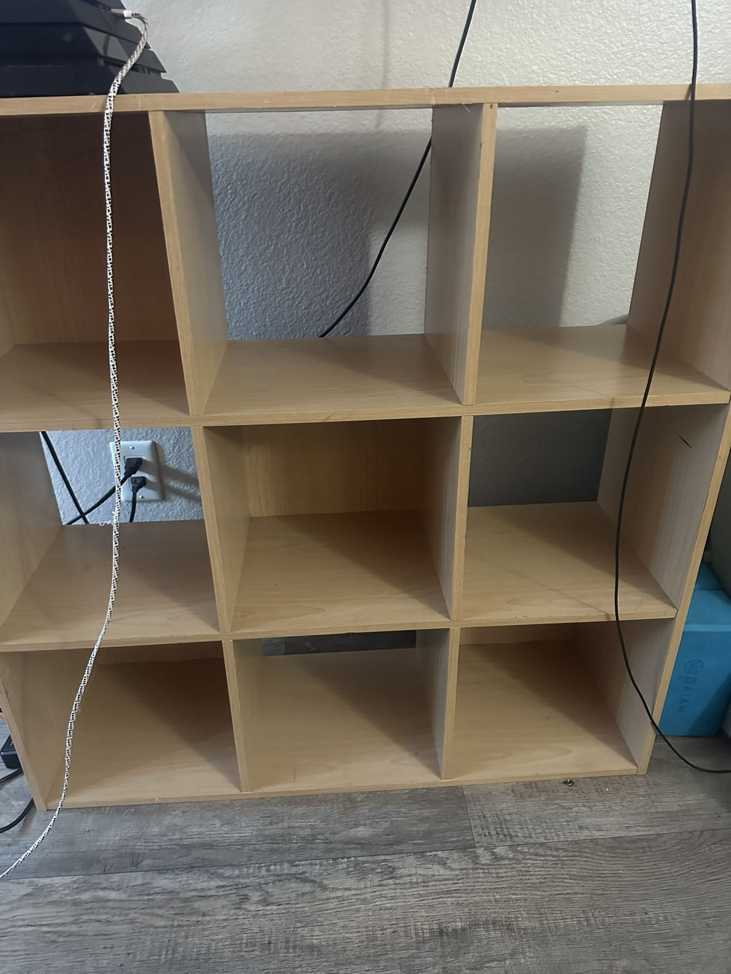 Tv Stand/ Cube Shelf