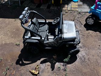 Power wheels