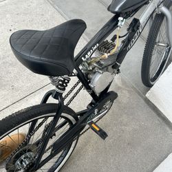 Motorize Gas Bike