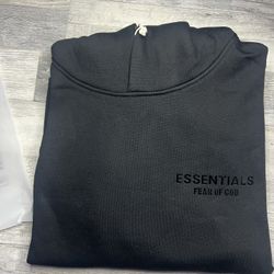 Essentials Hoodie