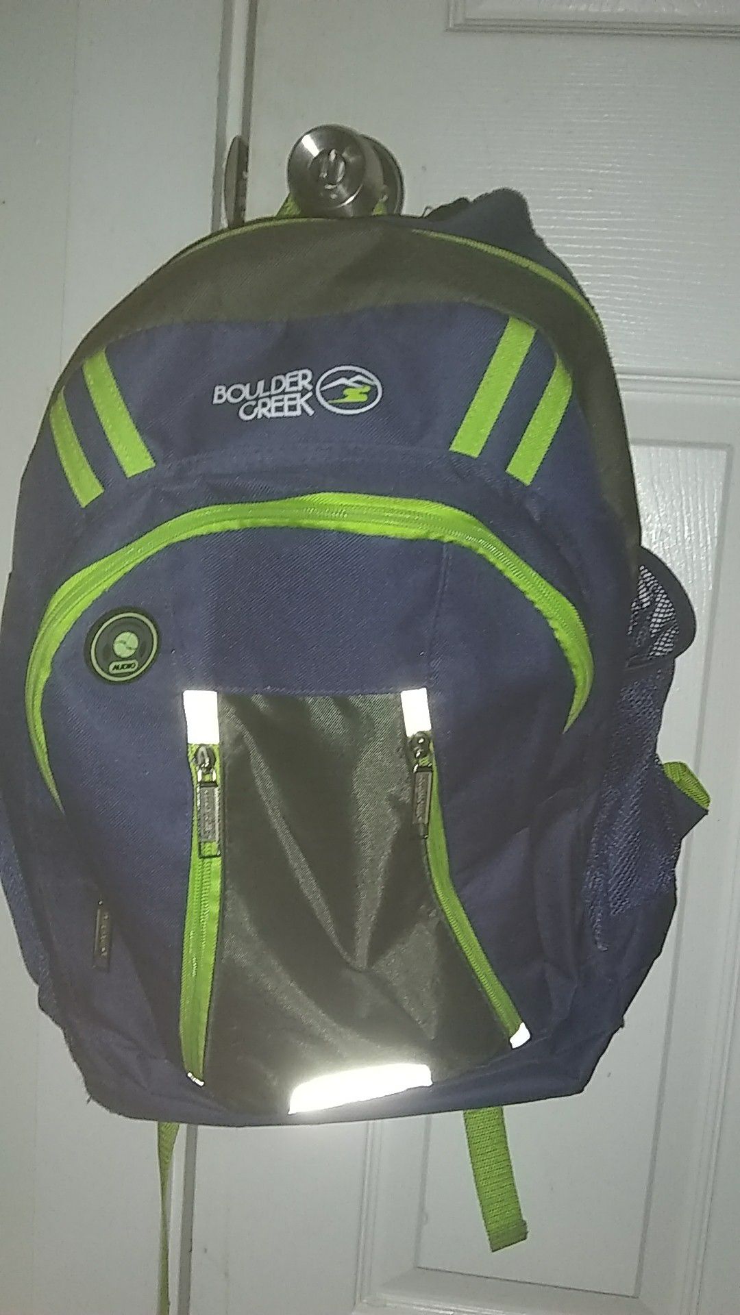 Boulder Greek Backpack