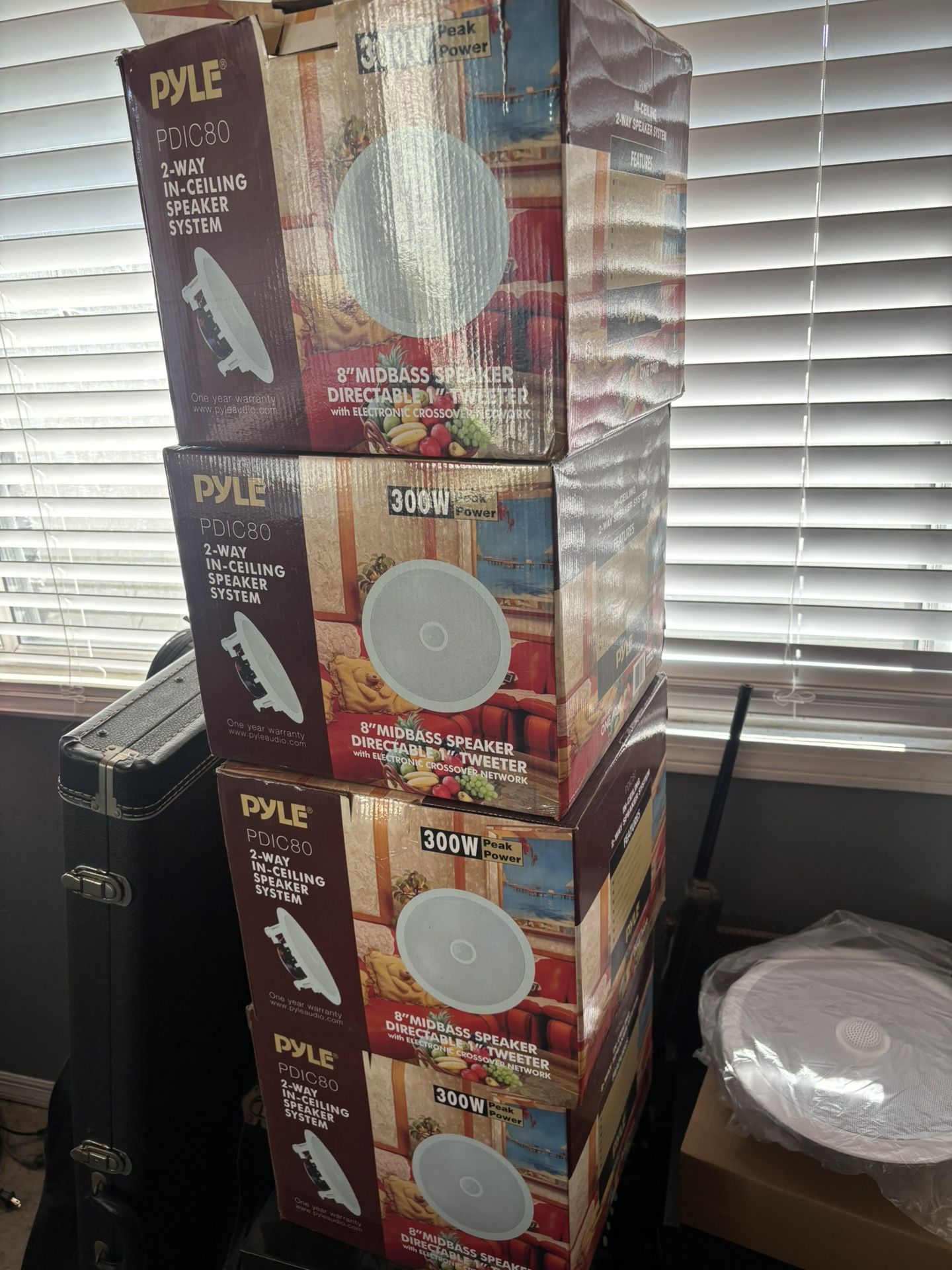 Brand New Ceiling Speakers