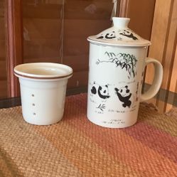 Tea / Fruit / Herb Cup