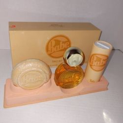 1980s Babe By Faberge Perfume