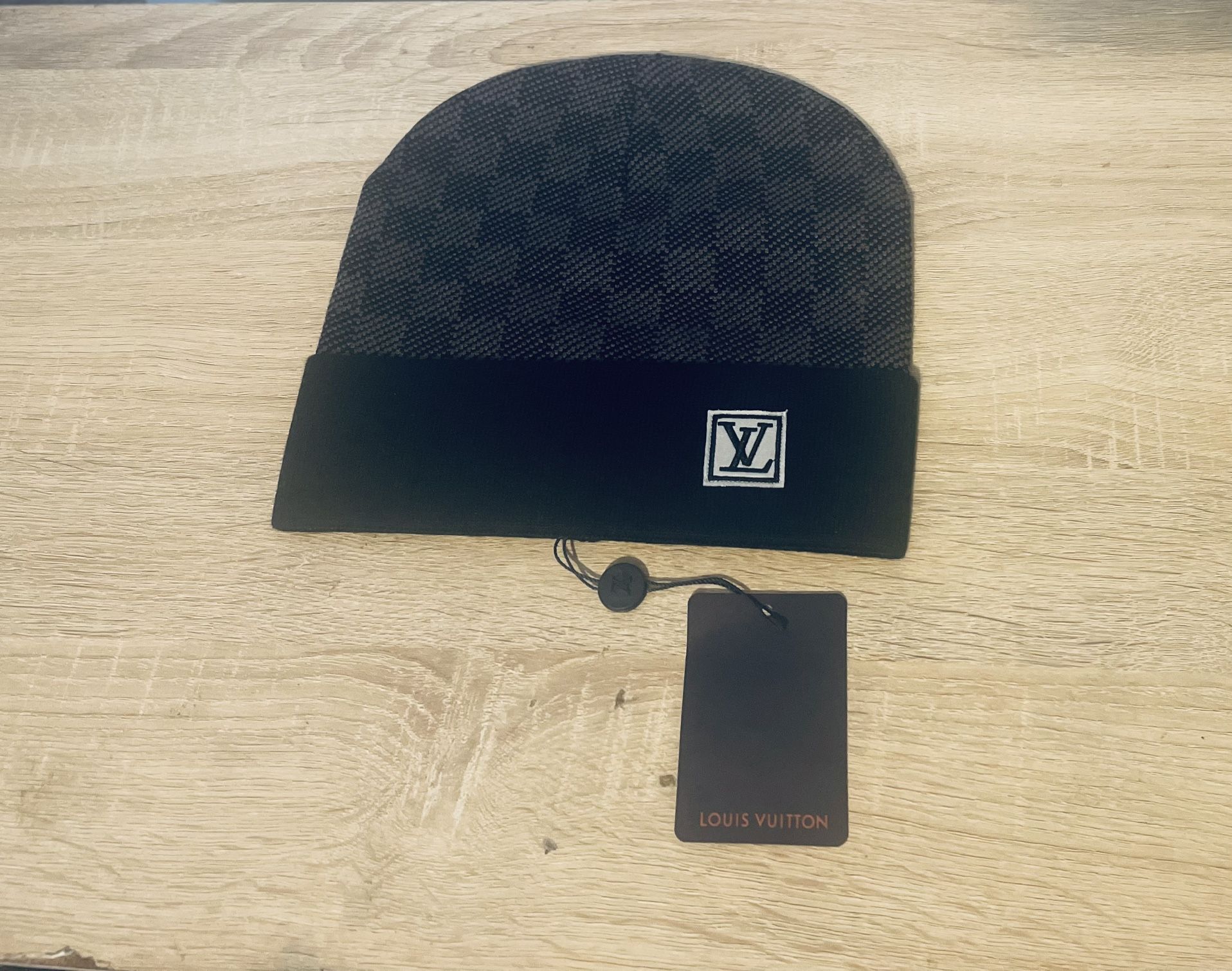 Lv (Louis Vuitton) Beanie Brand New
