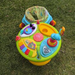 Baby Play And Walk 