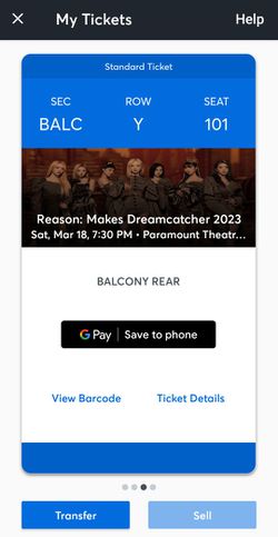 Dreamcatcher Tickets KPOP Oakland Thumbnail