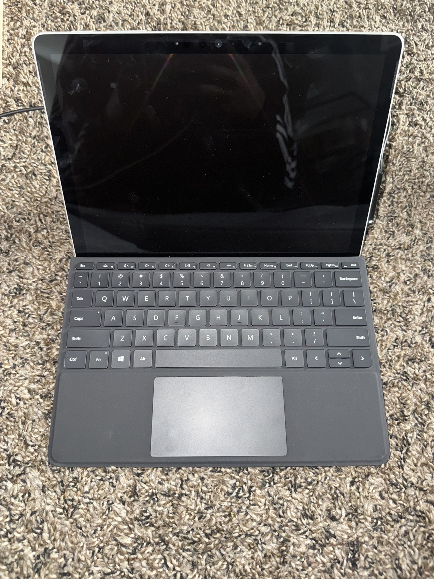 Microsoft Surface Pro 9 13" Touch Tablet