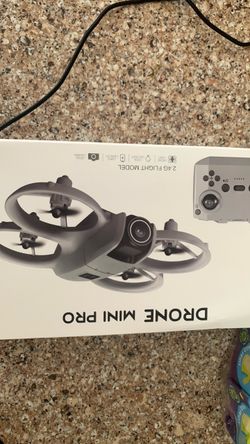 Drone mini pro
