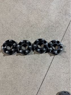 6x114.3 spacers Nissan Xterra Frontier