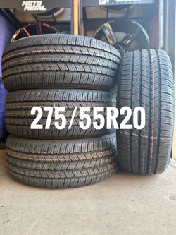 275/55R20 - NEXEN - NEW - 🤩🤩LABOR DAY SPECIAL🤩🤩