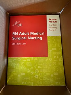 ATI RN bundle