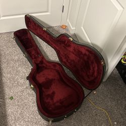 Taylor 86152 Deluxe Grand Auditorium Acoustic Guitar Case