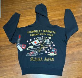 Formula 1 x Pacsun Suzuka Sakura Hoodie