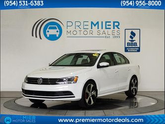 2016 Volkswagen Jetta
