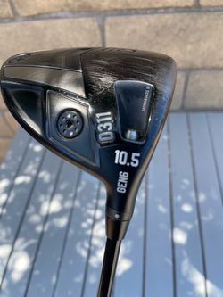 PXG 0311 GEN6 Driver (10.5°) Tensei Blue
