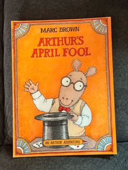 New Arthur’s April Fool Book