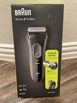 Braun Series 3 Proskin