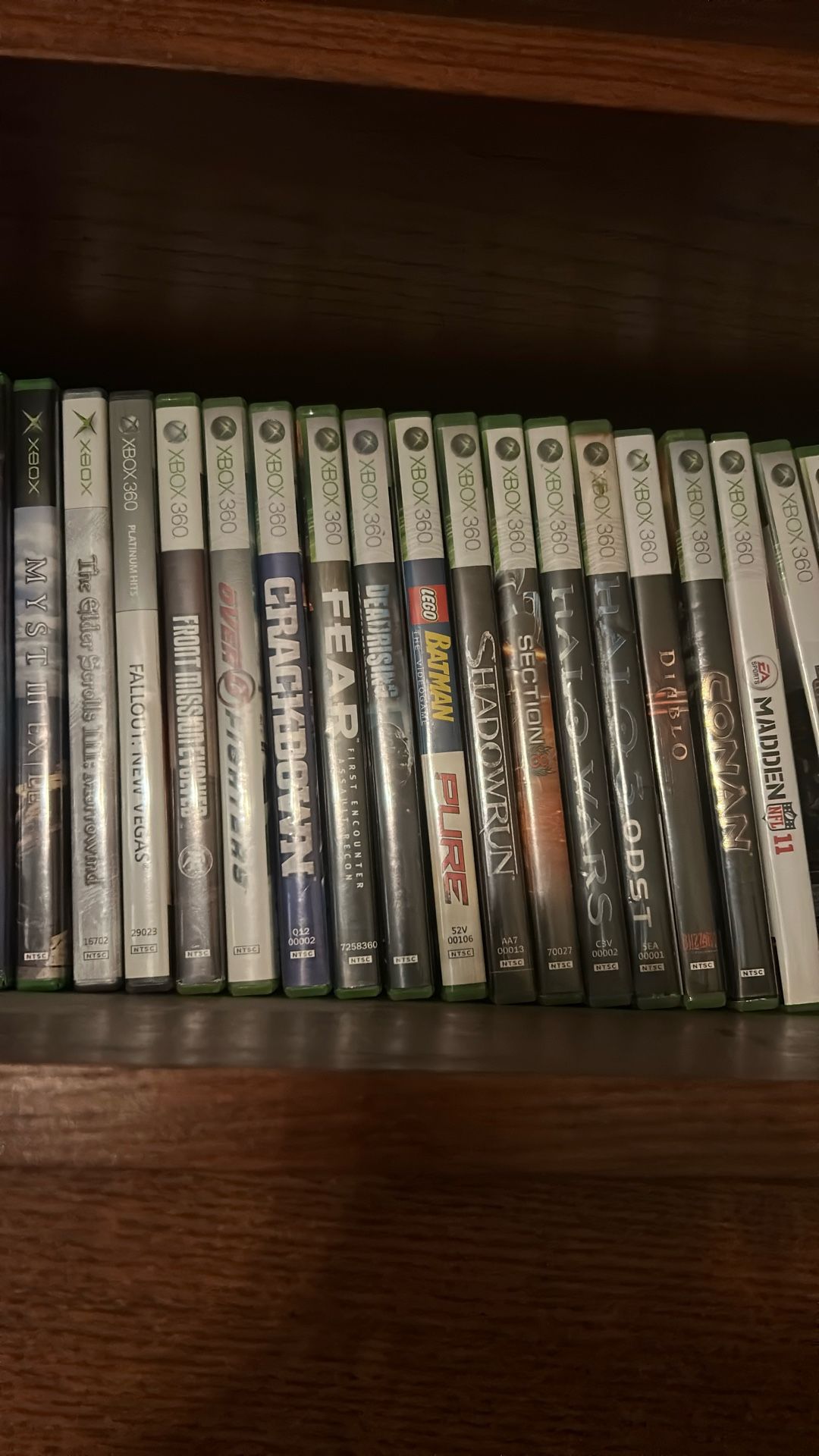 Xbox360 PS3 Xbox Original