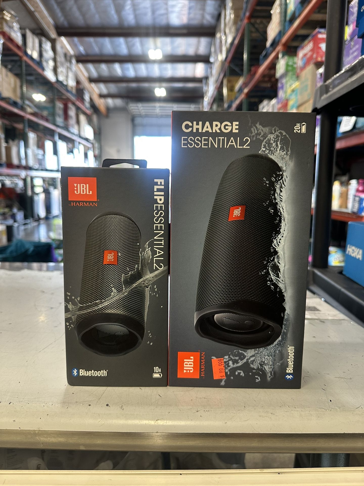 JBL Bluetooth Speakers Starting At $59.99 Brand New In Box